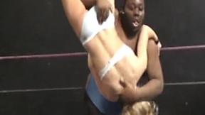 Wrestling Butchery - Summer Rains vs The Gangsta