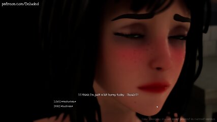 New Adult Game Deluded Trailer! [v0.1] download available