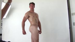 Luke unclothes unwrapped And Models Part 1