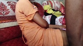 I Found My Stepsister Alone and She Had Anal Sex with Me for the First Time