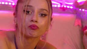 Lovely Anais Private Show