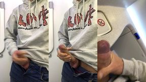 super hard playing with my monster cock