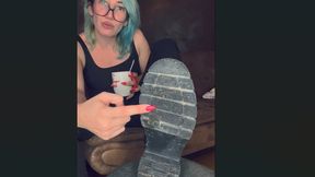 Boot-Licker-Betatraining