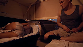 Got humped on the Rails, Train Spontaneity Fuels Flesh Frenzy