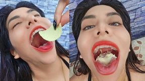Eating vore
