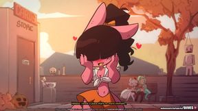 Diives takes a wild trip into erotic anime fantasies tonight