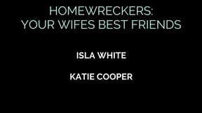 HOMEWRECKERS YOUR WIFES 2 BEST FRIENDS