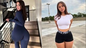 Juiciest Hooter-Filling Twat on Teen Tube