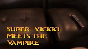 Vampire Eve Drains Super Vicky 3
