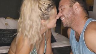 Lacy Tate Finds The Gorgeous Stud To Hang Ten