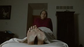 The Sneaky Horny Nurse, 1st
