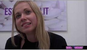 Doctor fuck the blonde teen amazing