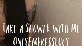 Take a Shower with Me