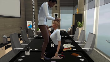 Sim Secrets: The Office Seduction