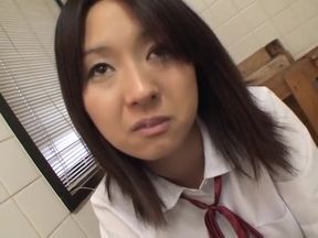 Snagged: Uncut Japanese Teen&#039;s Locker Room Prank