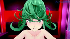 Tatsumaki and I have passionate sex at a love hotel - One-Punch Man POV Hentai