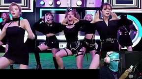 K-Pop Cuties Shake Ass and Steal Hearts