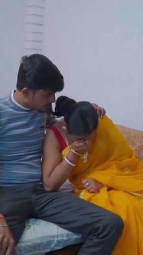 Powerful moment from &quot;Please Don&#039;t fuck me Infront of my Husband! Innocent wife shared&quot;