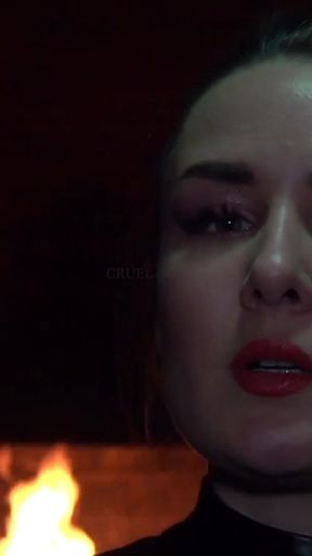 Memorable moment from &quot;CRUEL REELL - ICD10-CODE T59.9&quot;