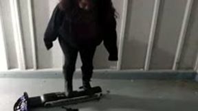 Pointless Fan Crushed Short Version
