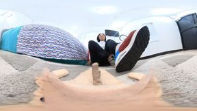 Nani Sneakerjob 360VR