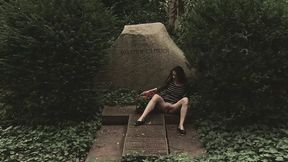 Graveyard Thriller: Explicit Exhibitionism