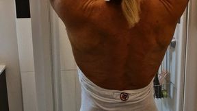 Wet T-Shirt Shower