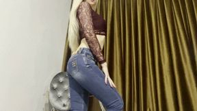 Jeans Addict Mind Fuck