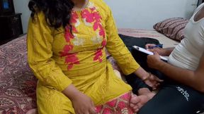 Step Mom Helps Stepson with Homework to Change Kush or Liya