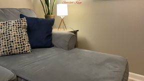Bratty Sub needs quicky punishment from busy Domme SD