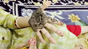 Fresh Bride Fucked by Ex-Boyfriend on Honeymoon Night