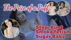 The price of a Puff Smoke fetish and financial manipulation