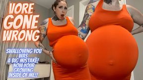 Vore Gone Wrong