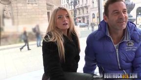 Box Truck Sex: Street Sex
