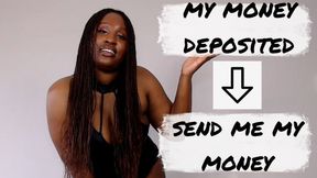 Budgeting With Black Hottie