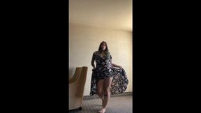 Seductive Strip: Solo Satisfaction