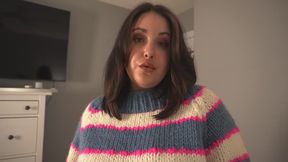 Soft and Fuzzy: My Boyfriend's Sweater Fetish