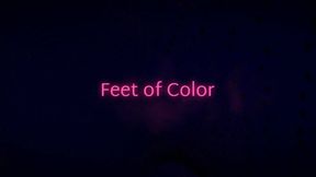Phoenix's after party foot JOI