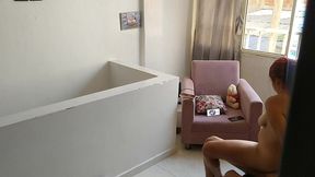 hubby watches while i got fucked by young guy in our house