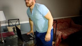 Strap-On Home Invasion