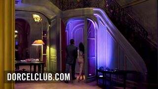 Parisian Swinger Wild Group Sex host by Ania Kinski