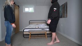 Casual Ballbusting