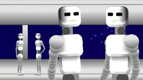 Merry Palms Condos Presents Erotobots