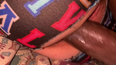 Bbc stepdad tore stepdaughter pants then punished her tight butt pussy !! Fuck your cock is so big , fuck my pussy hard don’t stop until you cum inside me please
