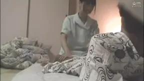 I Had Sex with a Mature Masseuse at a Hot Spring Resort! - Part7