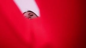 Silent facesitting (mov)