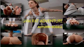 Gym Rat Adventure HD