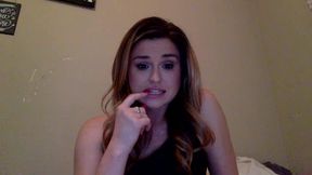Haley Hollywood Private Show