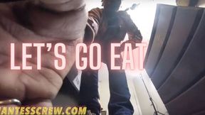 Giantess Crew-GIANTESS MIRANDA – Let’s Go Eat