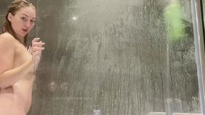 Steamy Shower